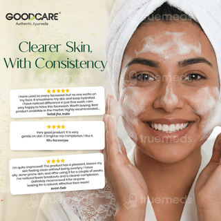 Goodcare Neem Face Wash 100ml